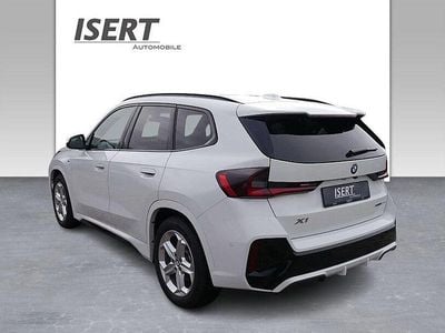 Second-hand BMW X1 M Sport 218 CP (160 kW) 2025 Alb SUV