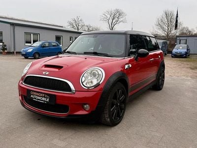 Gebraucht Mini Cooper S Clubman 174 PS (127 kW) 2010 Rot Kombi