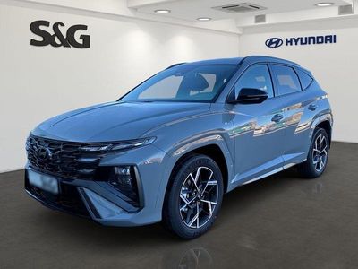 Neu Hyundai Tucson N Line 150 PS (110 kW) 2026 Sol (grau SUV