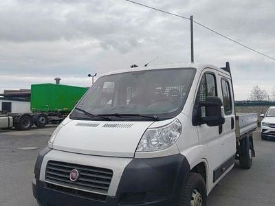 Gebraucht Fiat Ducato 120 PS (88 kW) 2011 Van