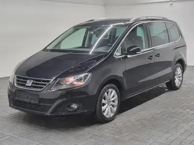 Brugt Seat Alhambra 150 HK (110 kW) 2016 Sort MPV