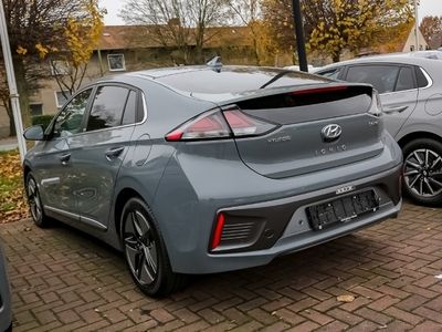 gebraucht Hyundai Ioniq Style Hybrid Navi,Sitz-Lenkradhzg,Parkpilot H,Rückkamera