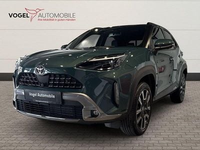 Gebraucht Toyota Yaris Cross Style 131 PS (96 kW) 2025 Grün SUV