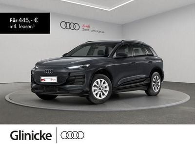 Magnetgrau Gebraucht 2024 Audi Q6 e-tron Ambiente SUV | 45.590 € (Superpreis)