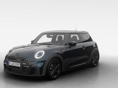 Gebraucht Mini John Cooper Works 136 PS (100 kW) 2023 Schwarz Kleinwagen