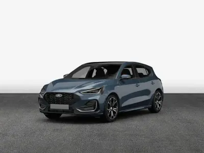 Gebraucht Ford Focus ST-Line X 155 PS (114 kW) 2024 Blau Kombi