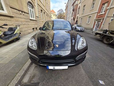 Porsche Cayenne S