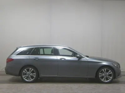 Gebraucht Mercedes C220