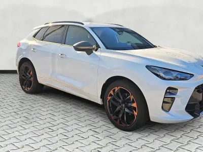 Neu Cupra Terramar 150 PS (110 kW) 2025 Clacial white metallic SUV