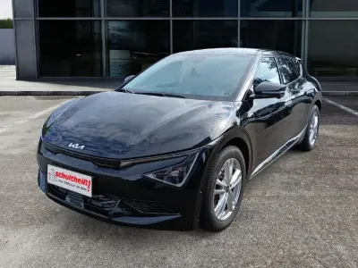 Gebraucht Kia EV6 Earth 167 kW (228 PS) 2025 Schwarz SUV