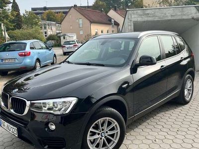 gebraucht BMW X3 xDrive20d-Leder-Xenon-Kamera