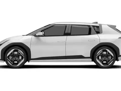 Novo Kia EV4 Earth 150 kW (204 HP) 2026 Citadino