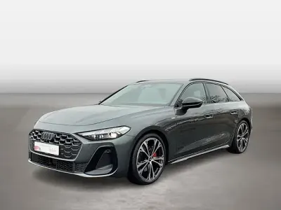 Gebraucht Audi A5 S-Line 204 PS (150 kW) 2026 Grau Kombi