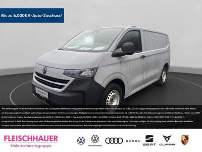 Nuova VW Transporter 218 CV (160 kW) 2026 Grigio Furgone