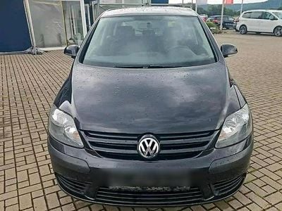 VW Golf Plus Cross