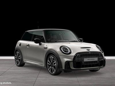 Silber Gebraucht 2023 Mini John Cooper Works Kleinwagen | 27.270 € (Fairer Preis)