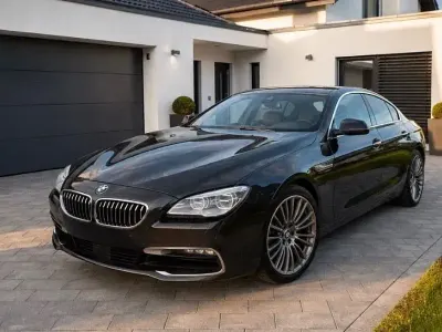 Gebraucht BMW 640 Performance 313 PS (230 kW) 2015 Coupé