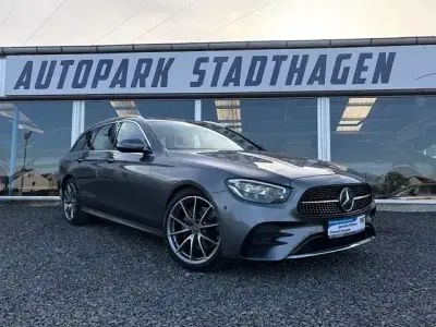 Occasion Mercedes E200