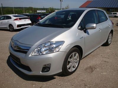 Toyota Auris Hybrid