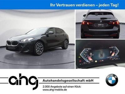 Usata BMW 120 Efficient Dynamics 163 CV (119 kW) 2025 Nero Utilitaria