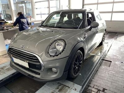 Gebraucht Mini ONE 102 PS (75 kW) 2018 Grau Kleinwagen