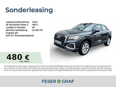 Neu Audi Q2 Ambiente 150 PS (110 kW) 2026 Manhattangrau metallic SUV