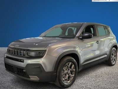 Jeep Avenger EV