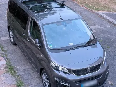 Gebraucht Peugeot Traveller