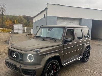 Mercedes G63 AMG