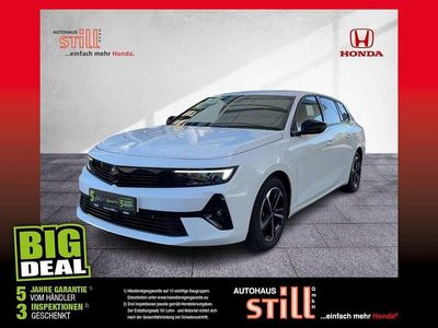 Usata Opel Astra 131 CV (96 kW) 2024 Bianco Utilitaria