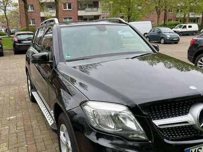 gebraucht Mercedes GLK200 CDI (BlueEFFICIENCY) 7G-TRONIC