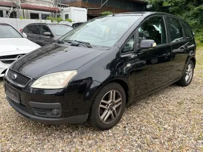 Gebraucht Ford C-MAX Ghia 116 PS (85 kW) 2005 Van / Kleinbus