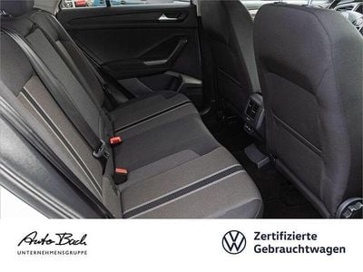 Usata VW T-Roc 150 CV (110 kW) 2021 Bianco SUV