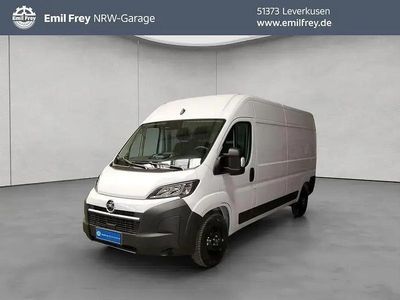 Weiß Neu 2025 Opel Movano Van | 33.261 € (Etwas zu teuer)