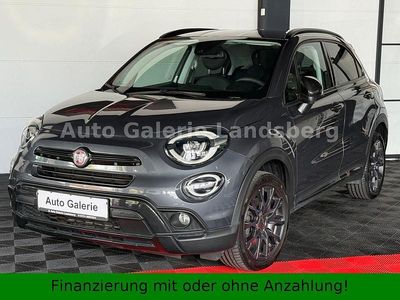 Second-hand Fiat 500X Cross 151 CP (111 kW) 2019 Gri SUV