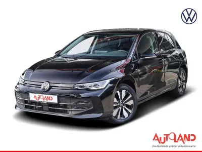 Gebraucht VW Golf VIII Goal 150 PS (110 kW) 2025 Schwarz metallic Limousine