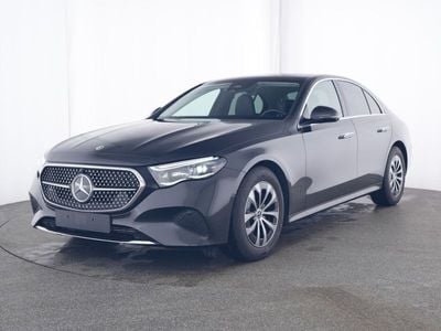 Mercedes E200