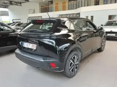 Gebraucht Peugeot 2008 Style 101 PS (74 kW) 2025 Schwarz SUV