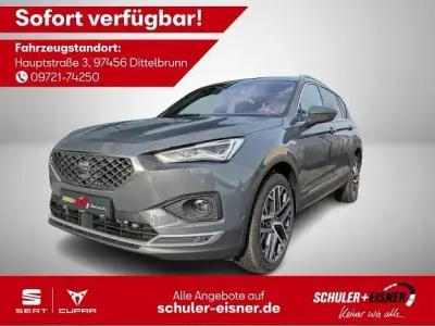 Gebraucht Seat Tarraco Xperience 150 PS (110 kW) 2024 Andere farbe SUV