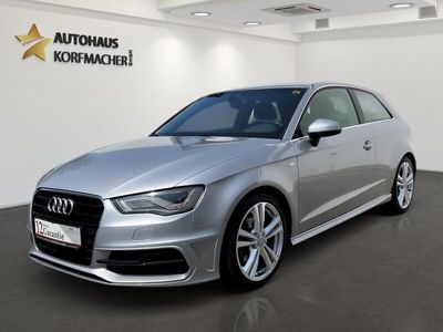 gebraucht Audi A3 S line Sportpaket