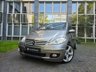 Mercedes A200