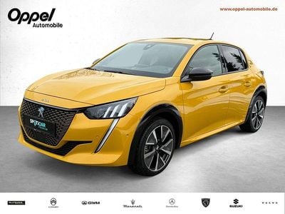Lack gelb faro/typ aussenverkleidung metalliclackierung Gebraucht 2021 Peugeot e-208 GT Kleinwagen | 15.489 € (Guter Preis)
