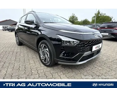 Neu Hyundai Bayon Trend 90 PS (66 kW) 2026 Schwarz SUV