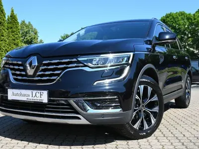 Używany Renault Koleos Techno 158 KM (116 kW) 2022 Czarny SUV