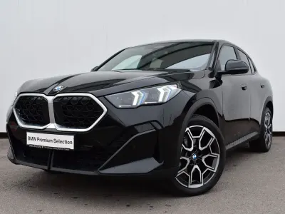 Gebraucht BMW X2 Sport Line 163 PS (119 kW) 2025 Schwarz SUV