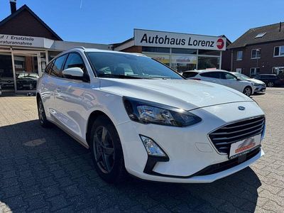 Używany Ford Focus Cool & Connect 120 KM (88 kW) 2020 Biały Kombi