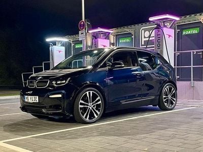 Gebraucht BMW i3 Comfort Edition 135 kW (184 PS) 2021 Blau Kleinwagen