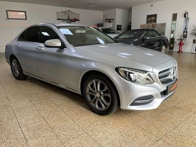Mercedes C180