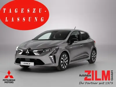 Nieuw Mitsubishi Colt Plus 143 PK (105 kW) 2025 Grijs Sedan