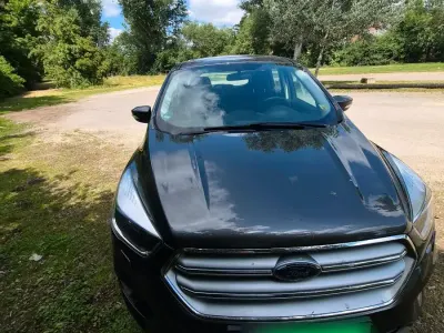 Gebraucht Ford Kuga